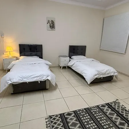 Ferienwohnung عمارة النسيم